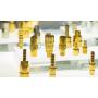 Custom-made Brass Pipe Fittings - CNC Machining Brass Parts 