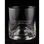 Mountain Whiskey Glass Fathersday Gift