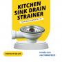 Kitchen Sink Drain Strainer | Yuyao Zeda Plastics Co., Ltd