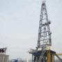 Land Oil Drilling Rig / 1000m-7000m Completed Service Drilli