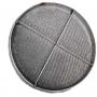 AISI Stainless Steel 347 Woven Wire Mesh Style Demister Pads
