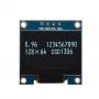 COG PMOLED SSD1306 I2C 4 Pin 0.96'' 0.96 Inch OLED Module