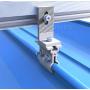 Standing Seam Clamps for Metal Roof Solar Pv Mounting System