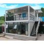 Vhcon 2 Bedroom Shipping Container Houses for Sale