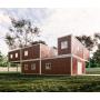 Vhcon 3 Bedroom Shipping Container Homes for Sale