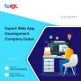 Top Web App Development Company Dubai | ToXSL Technologies
