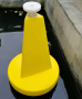 700mm Diameter Polyethylene Navigation Buoy for sale