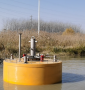 Dia. 4000mm Polyethylene mooring buoy for sale