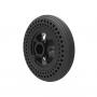 6″ Wheel Set Honeycomb Airless Tire
