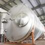 stainless steel brewing tanks