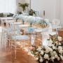 Acrylic Bridal Table
