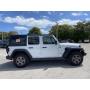 Unlimited Sport S 4WD Used 2020 Jeep Wrangler