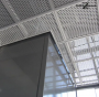 Aluminium Mesh Ceiling