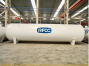 Horizontal Cryogenic Storage Tank - RFCC