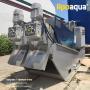 Sludge Dewatering Equipment System for Desulfurization Waste