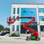 Electric Articulated Boom Lift