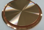 Planar Metal Sputtering Targets