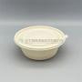 1000ml Corn Starch Disposable Soup Container TQ-1000D