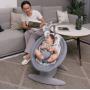 3 in 1 Electric & Bluetooth Connected Baby Rocker TY666A