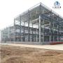 Multi-storey Steel Structure Building