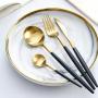 SUS304 Stainless Steel Cutlery Set