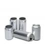 250ml 330ml 500ml aluminum sleek empty cans