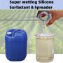 Silicone Agrochemical Agricultural Wetting Agent