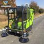 All-weather Road Sweeper: HS-1200