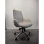 Genuine Leather Office Chair for 3 Cloros Home Office Confer