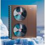 Heating, Cooling and hot water Heat pump 26KW