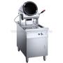 Automatic stir fry machine i