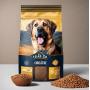 Wholesale custom uv effect dog food bags