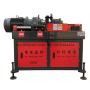 High Speed Pneumatic rebar coupler threading machine