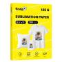 Koala 125g sublimation paper 8.5x11 inches