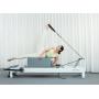 Light Luxury (Round Head) White Reformer