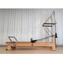 Pilates Maple Reformer with Tower