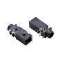 SMT Contacts 3.5mm Audio Jack Port( Phone Jack)