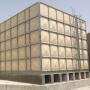 GRP Panel-Type Water Storage Tanks
