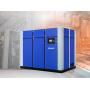45-400kW Food Grade Oil Free Screw Air Compressor Supplier