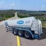 CO2 Semi Trailer Tank