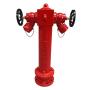 2 Way Pillar Fire Hydrant