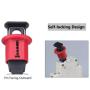 Pin Type Circuit Breaker Lockout Safety Mini Miniature Circu