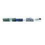 High Speed Fully Automatic 16 Lanes Wet Wipes Production Lin
