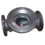 grey iron sand casting part for pump and valve industry