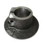  powder painted mold forging hub for agriculture machinery