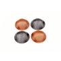 Fiberglass Mesh Filter For Molten Metal Filtration
