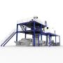 AL- 2400mm S PP Spunbond Nonwoven Fabric Making Machine