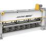AL– PET Fiber Nonwoven Needle Punching Making Machine