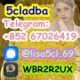 Strongest 5cladba Raw Material 5CL-ADB Precursor