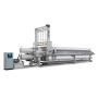 Automatic Locking Filter Press